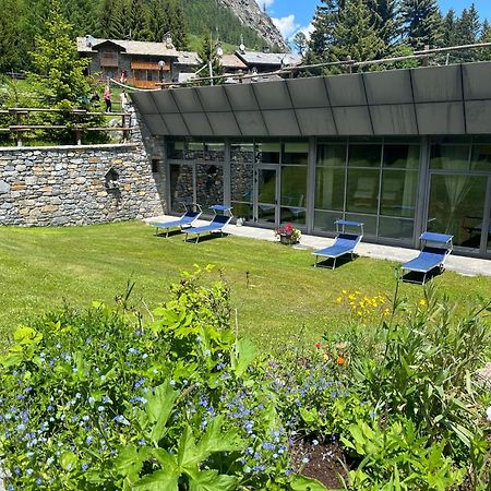 Hotel Granta Parey Rhêmes-Notre-Dame Kültér fotó