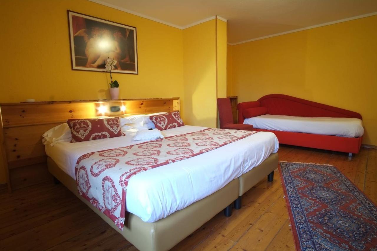 Hotel Granta Parey Rhêmes-Notre-Dame Kültér fotó
