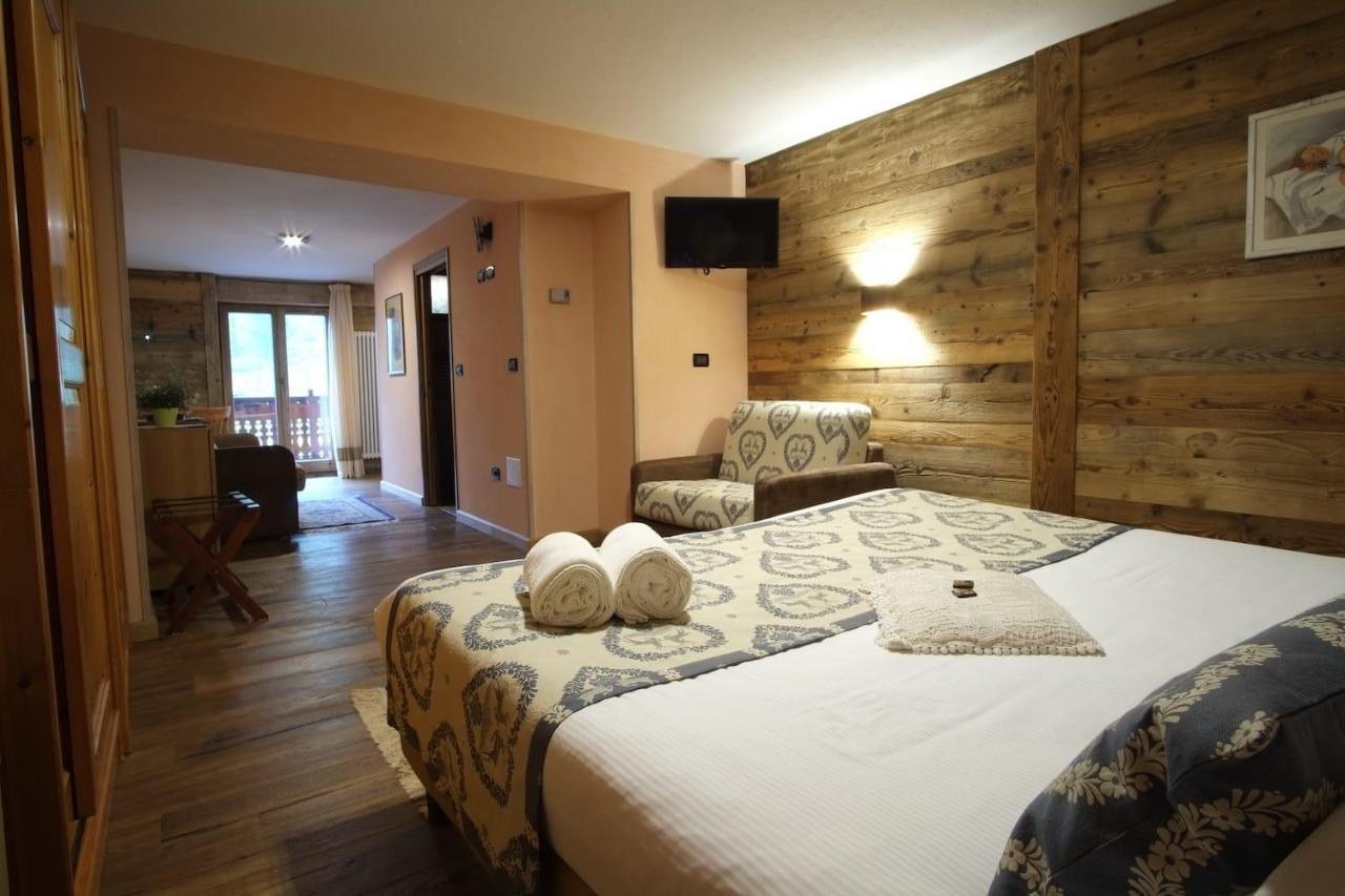 Hotel Granta Parey Rhêmes-Notre-Dame Kültér fotó