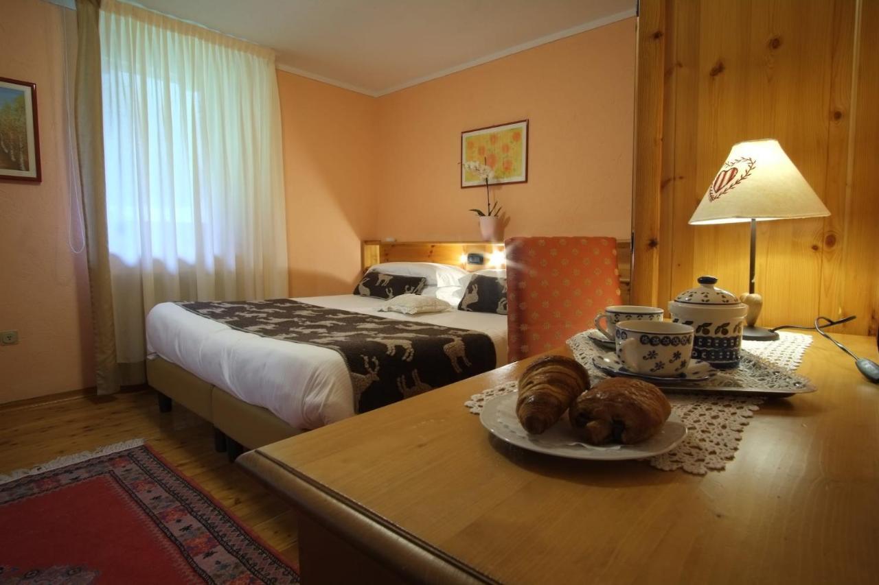 Hotel Granta Parey Rhêmes-Notre-Dame Kültér fotó
