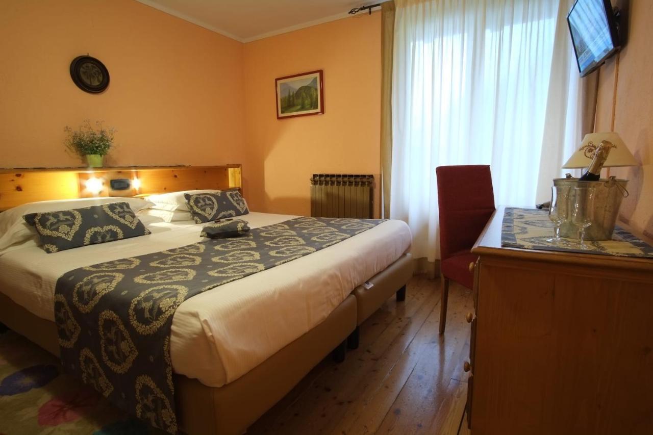 Hotel Granta Parey Rhêmes-Notre-Dame Kültér fotó