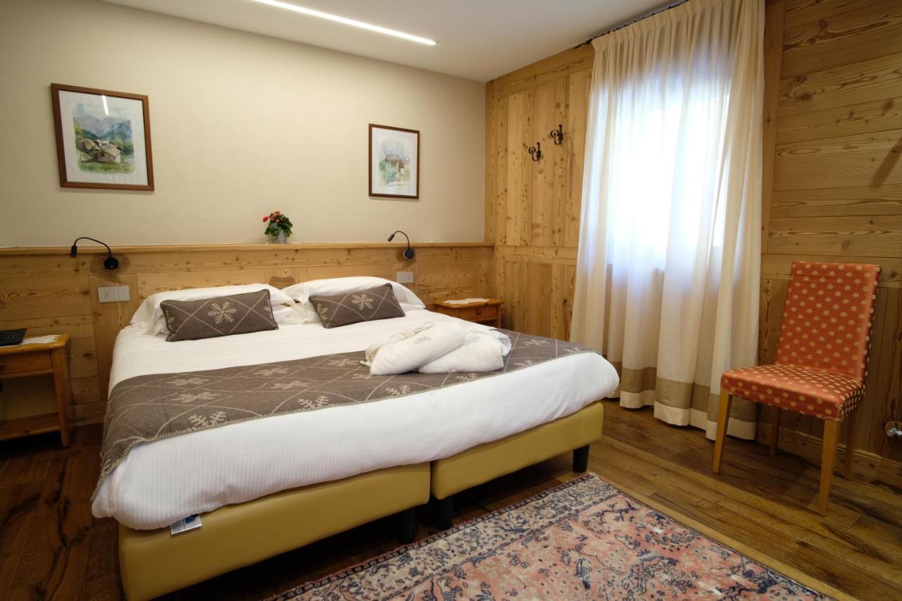 Hotel Granta Parey Rhêmes-Notre-Dame Kültér fotó