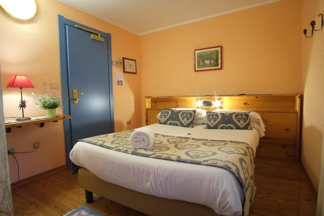 Hotel Granta Parey Rhêmes-Notre-Dame Kültér fotó