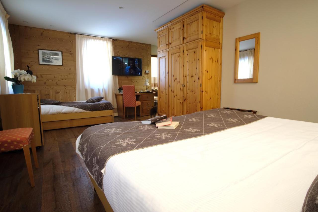 Hotel Granta Parey Rhêmes-Notre-Dame Kültér fotó