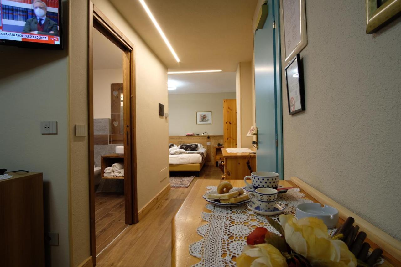Hotel Granta Parey Rhêmes-Notre-Dame Kültér fotó
