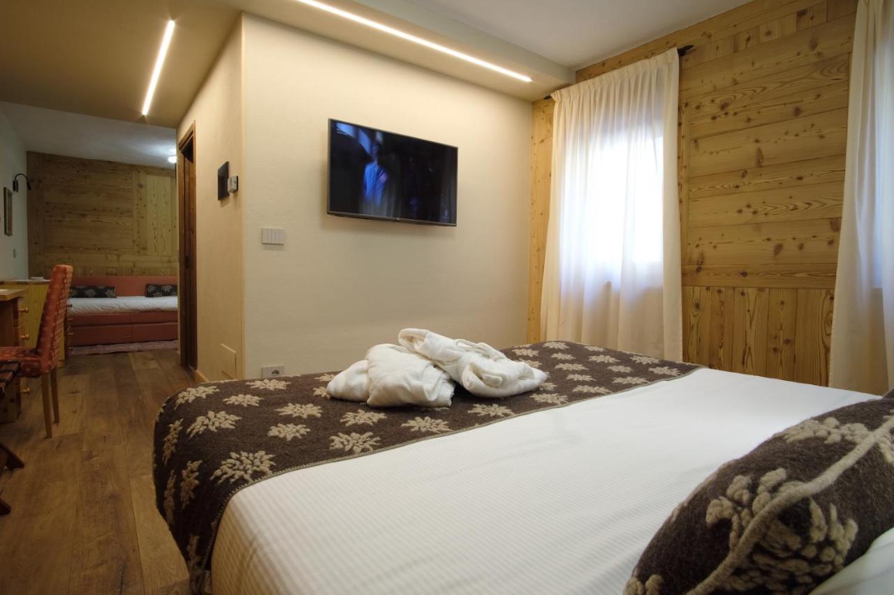 Hotel Granta Parey Rhêmes-Notre-Dame Kültér fotó