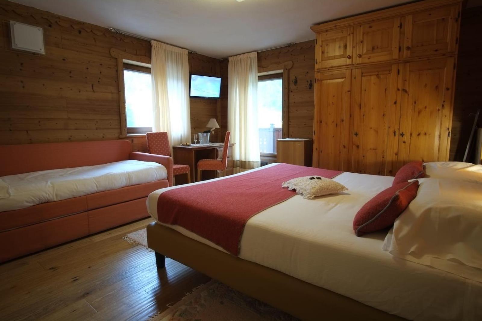 Hotel Granta Parey Rhêmes-Notre-Dame Kültér fotó