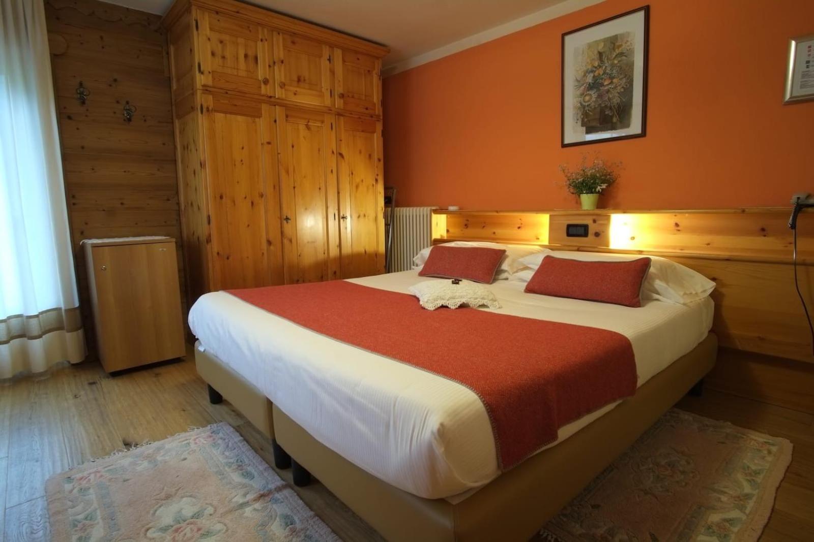 Hotel Granta Parey Rhêmes-Notre-Dame Szoba fotó