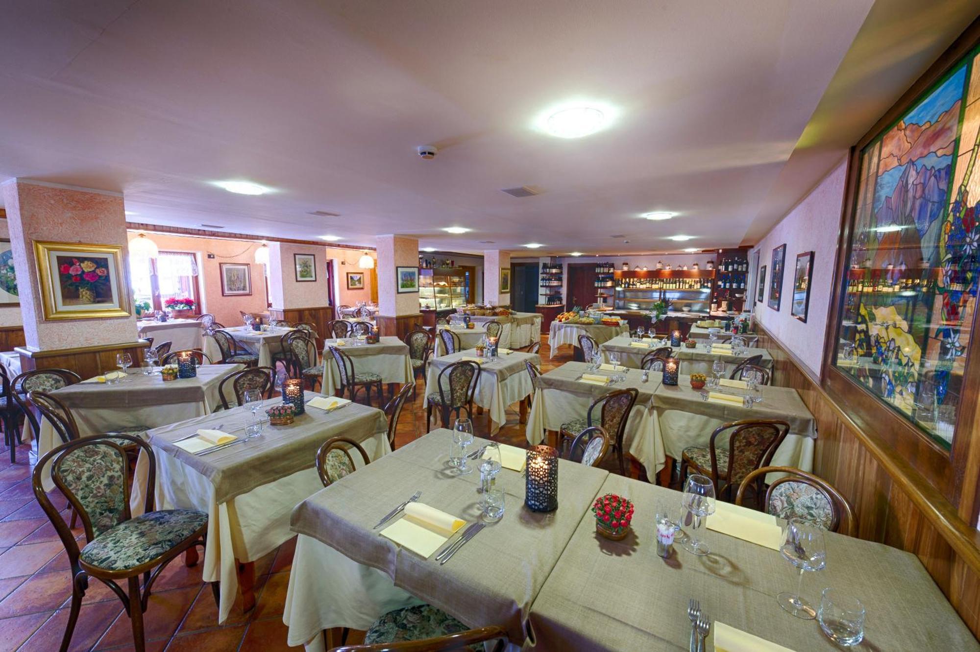 Hotel Granta Parey Rhêmes-Notre-Dame Kültér fotó
