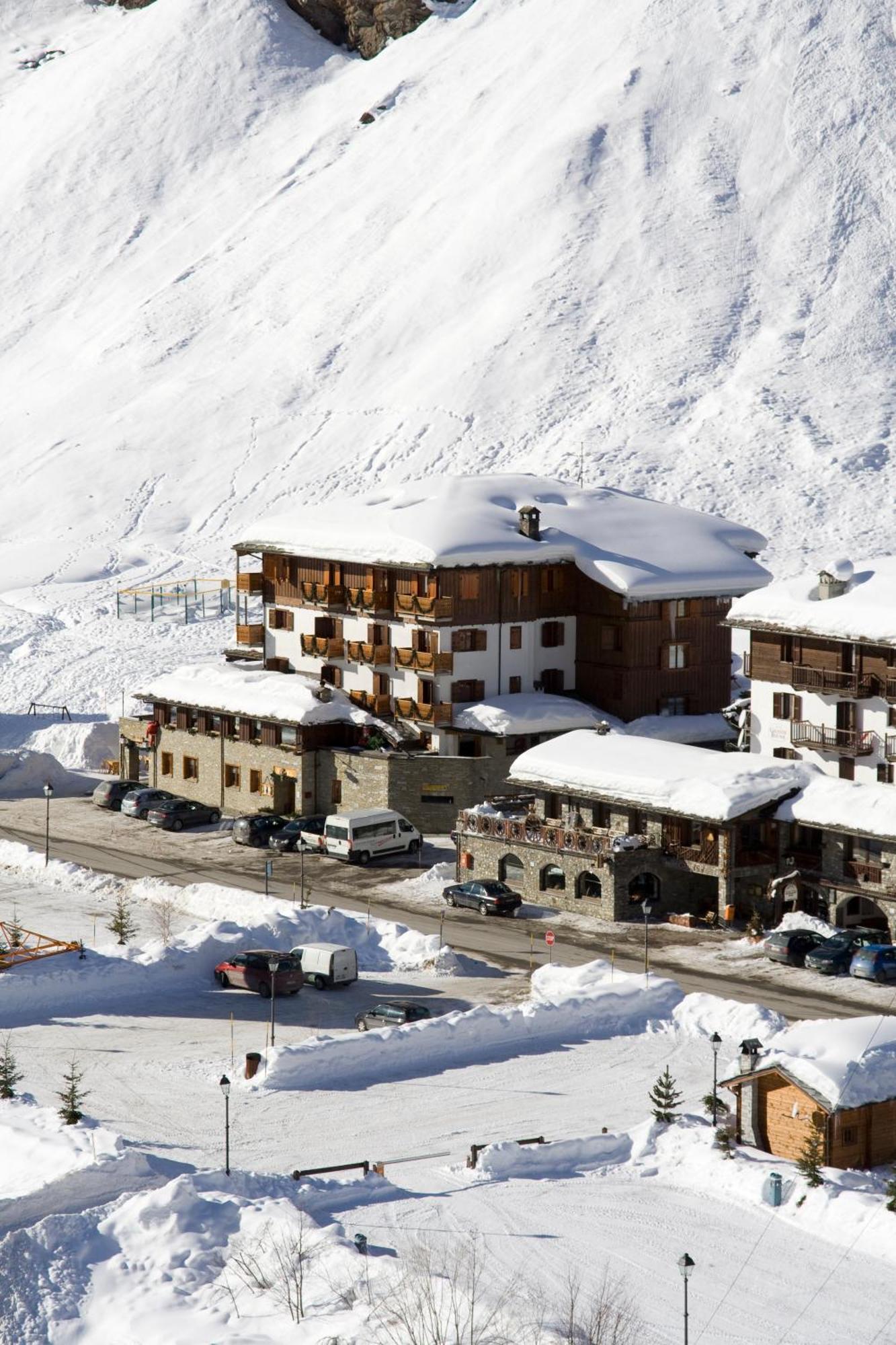 Hotel Granta Parey Rhêmes-Notre-Dame Kültér fotó