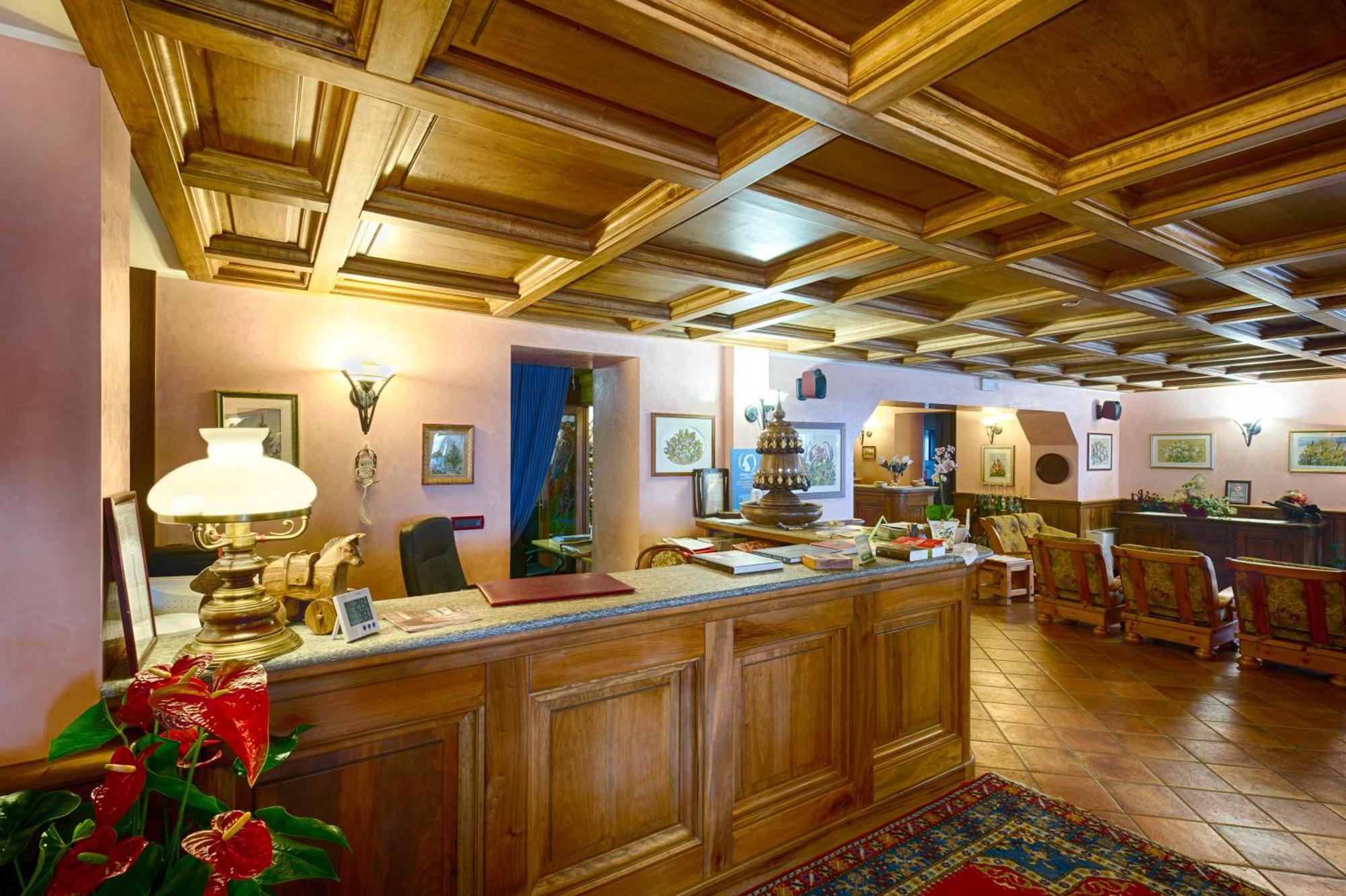Hotel Granta Parey Rhêmes-Notre-Dame Kültér fotó