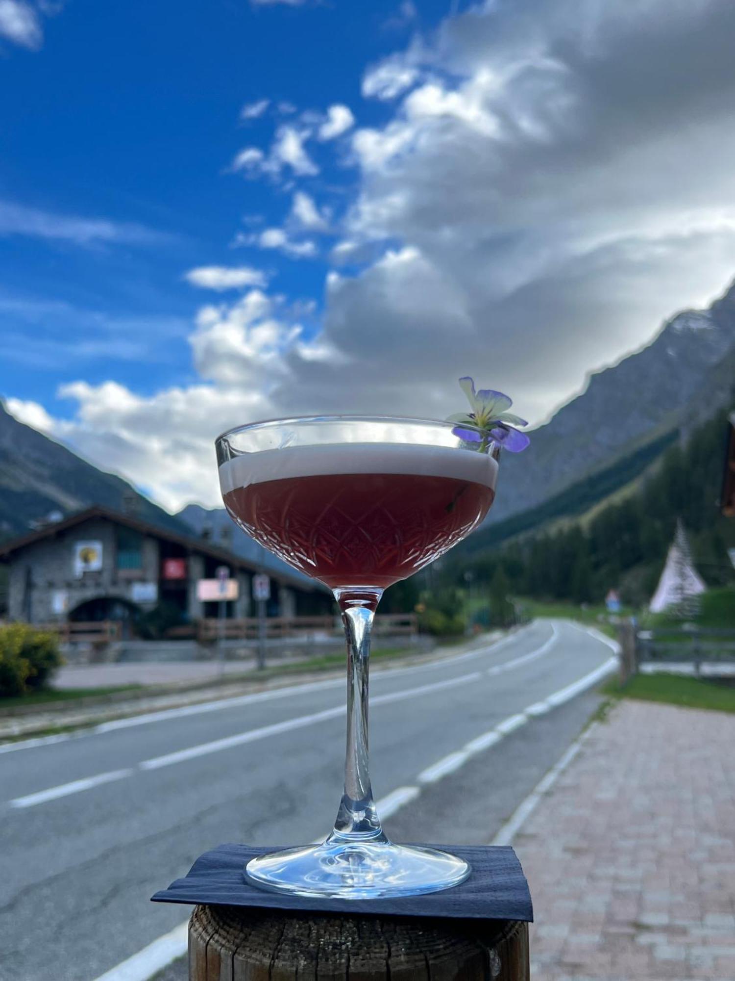 Hotel Granta Parey Rhêmes-Notre-Dame Kültér fotó