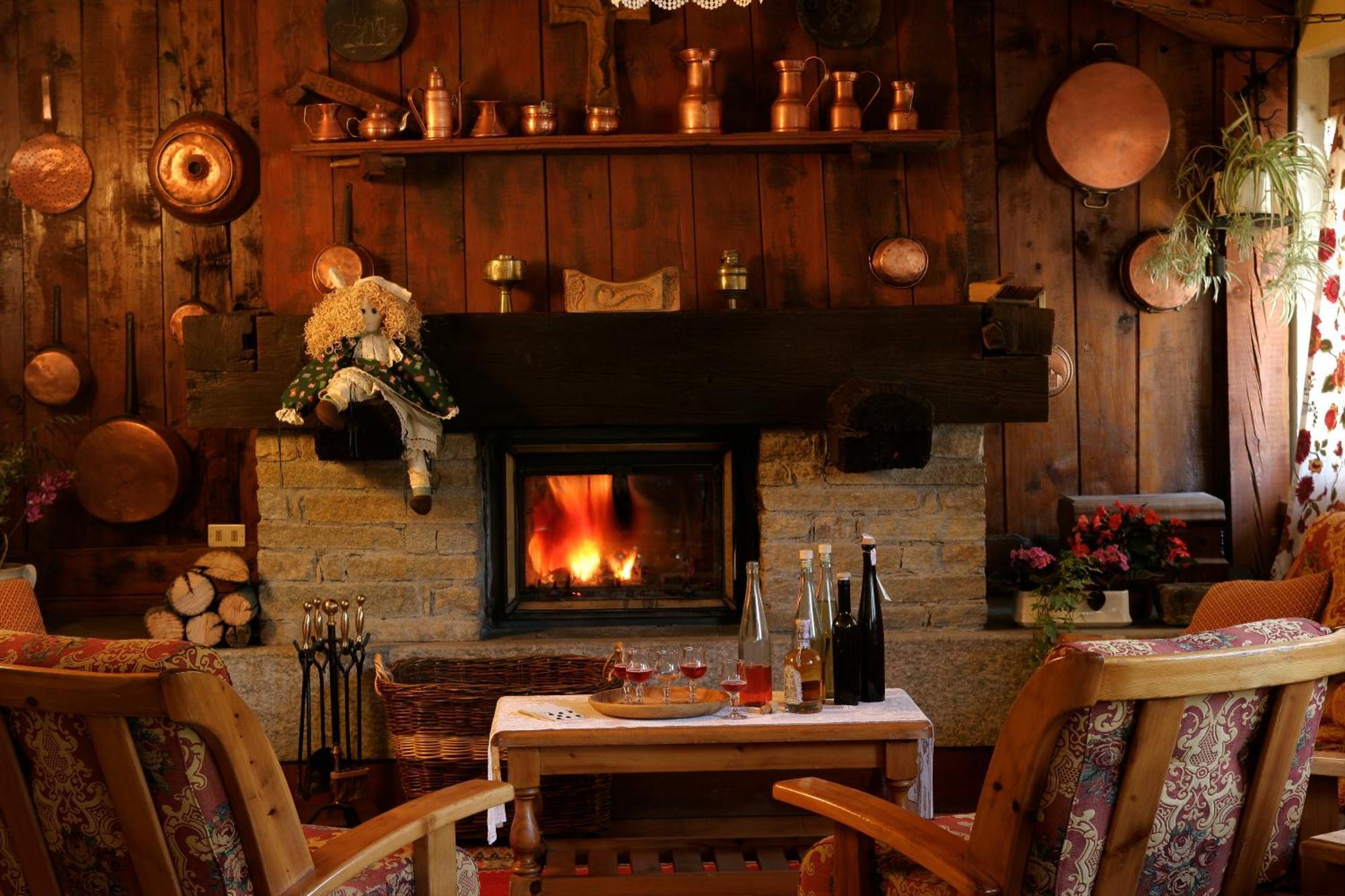 Hotel Granta Parey Rhêmes-Notre-Dame Kültér fotó