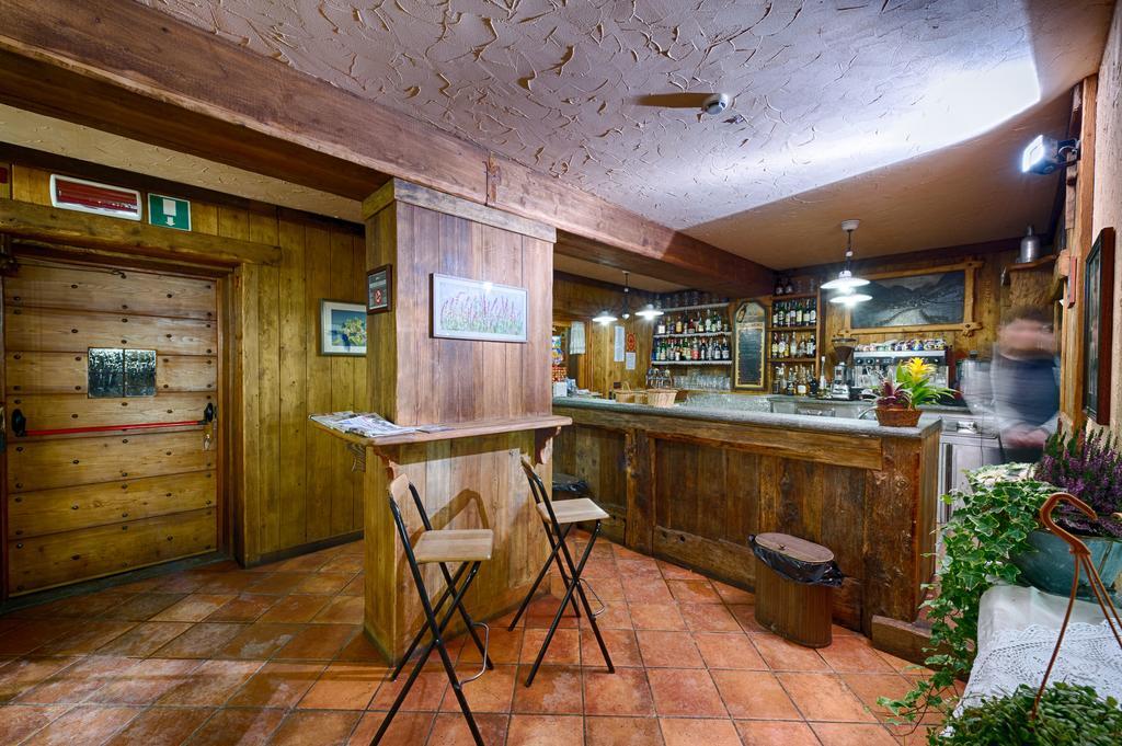 Hotel Granta Parey Rhêmes-Notre-Dame Kültér fotó