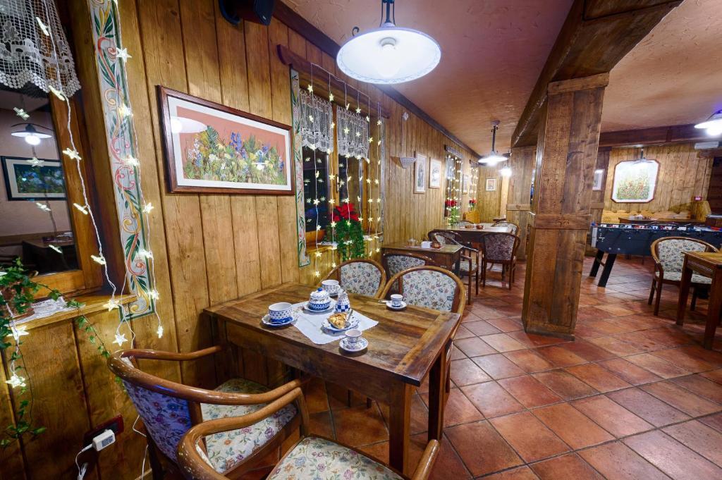 Hotel Granta Parey Rhêmes-Notre-Dame Kültér fotó
