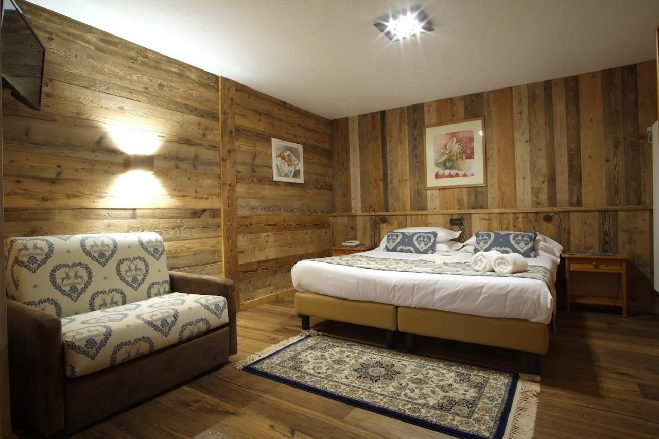 Hotel Granta Parey Rhêmes-Notre-Dame Kültér fotó